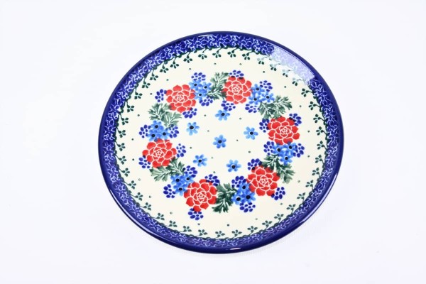 261 Bunzlau Gebaksbordje 1528X Double Delight 261 Gebaksbordjes Ø 16 cm 261 Bunzlau Gebaksbordje 1528X Double Delight 261 Gebaksbordjes Ø 16 cm